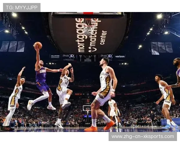 阿伦单节17分火烫手感！鹈鹕外线防不胜防